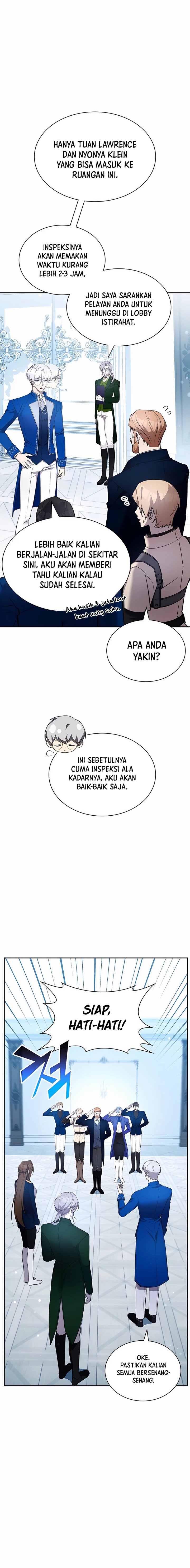 My Lucky Encounter From the Game Turned Into Reality Chapter 22 Gambar 8