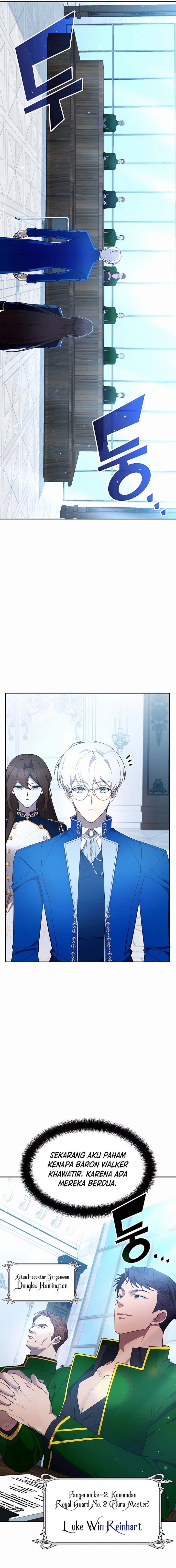 My Lucky Encounter From the Game Turned Into Reality Chapter 22 Gambar 10