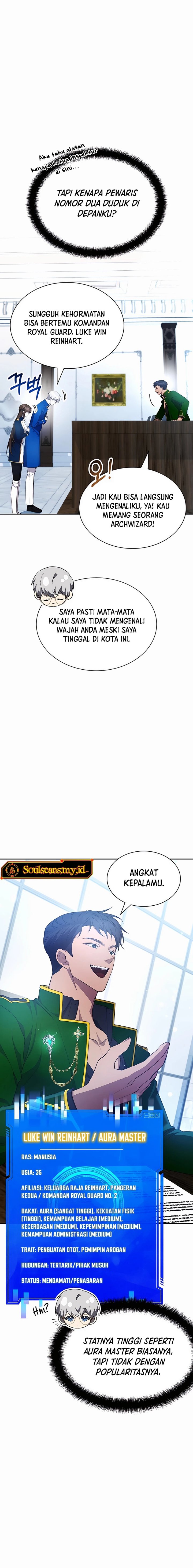 My Lucky Encounter From the Game Turned Into Reality Chapter 22 Gambar 11