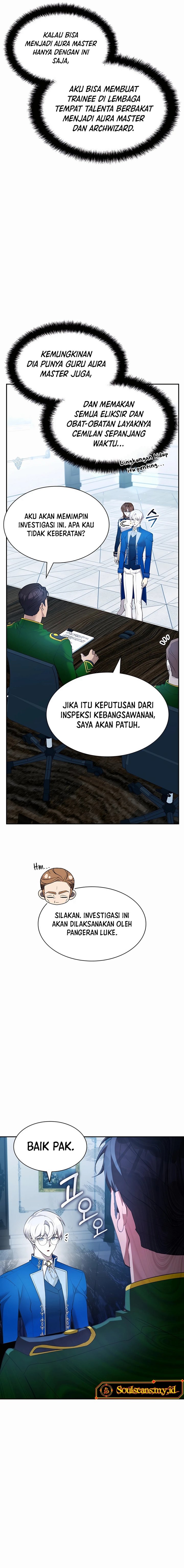 My Lucky Encounter From the Game Turned Into Reality Chapter 22 Gambar 12