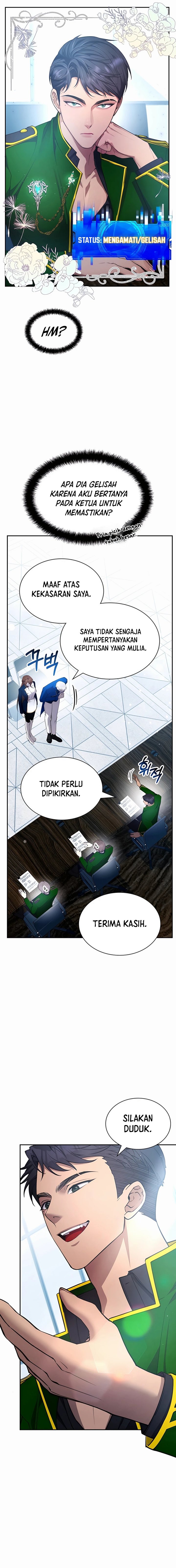 My Lucky Encounter From the Game Turned Into Reality Chapter 22 Gambar 13