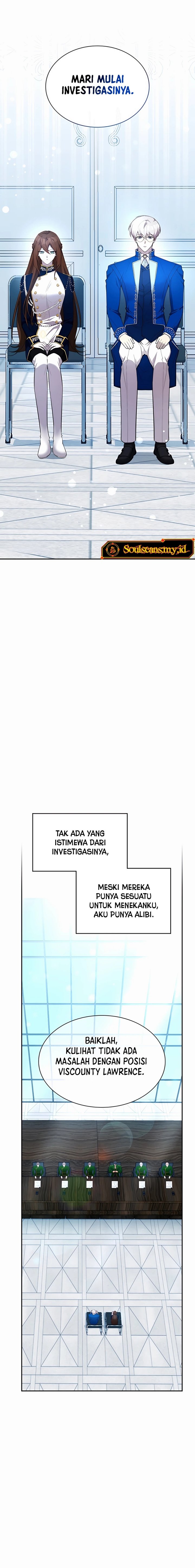 My Lucky Encounter From the Game Turned Into Reality Chapter 22 Gambar 14