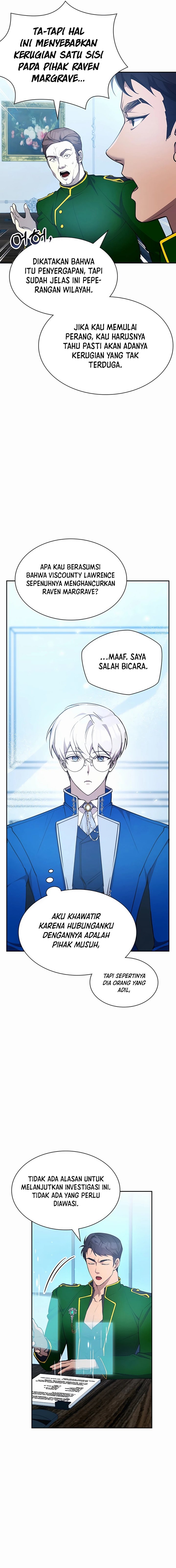 My Lucky Encounter From the Game Turned Into Reality Chapter 22 Gambar 15