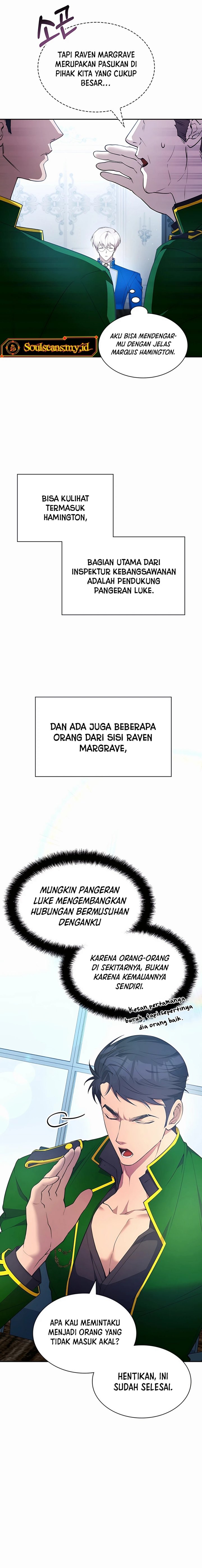 My Lucky Encounter From the Game Turned Into Reality Chapter 22 Gambar 16