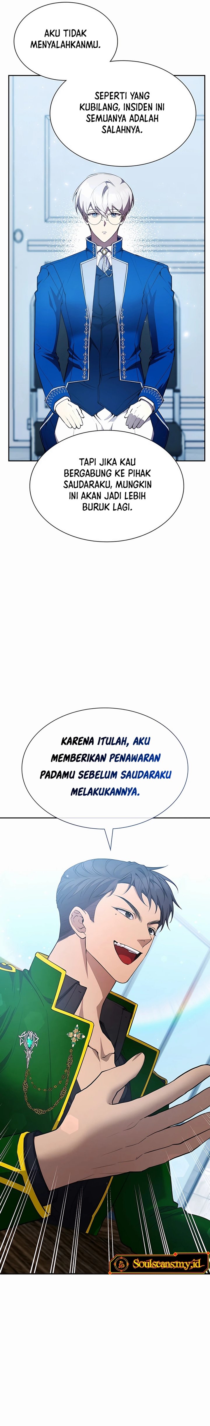 My Lucky Encounter From the Game Turned Into Reality Chapter 22 Gambar 18