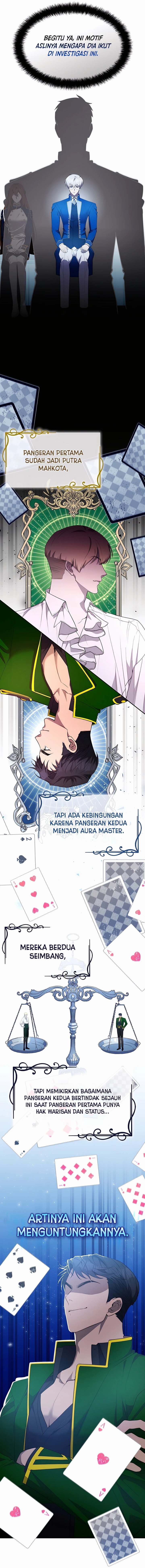 My Lucky Encounter From the Game Turned Into Reality Chapter 22 Gambar 19