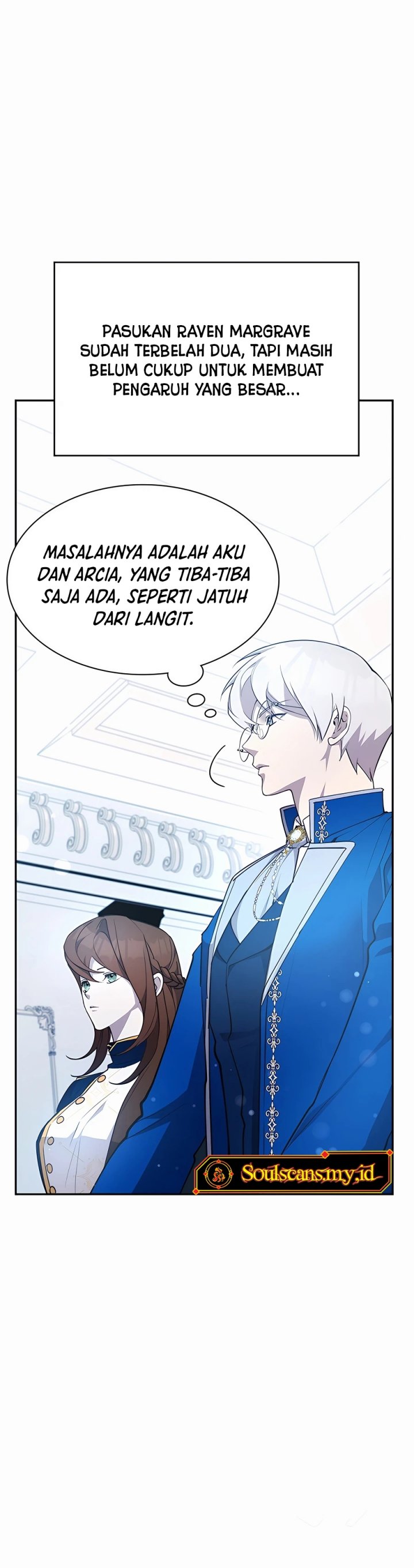 My Lucky Encounter From the Game Turned Into Reality Chapter 22 Gambar 20