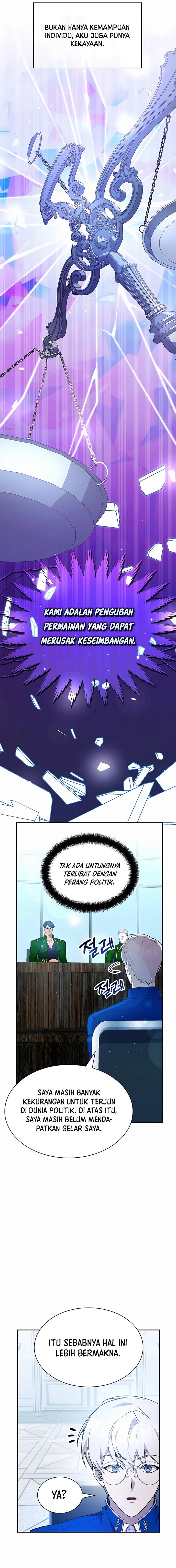 My Lucky Encounter From the Game Turned Into Reality Chapter 22 Gambar 21