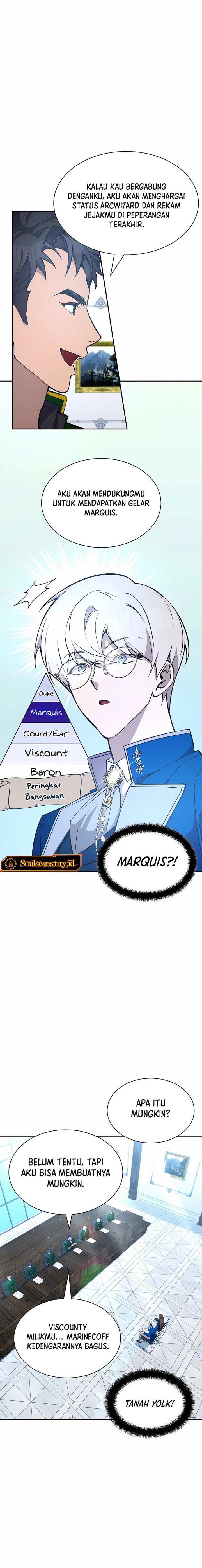 My Lucky Encounter From the Game Turned Into Reality Chapter 22 Gambar 22