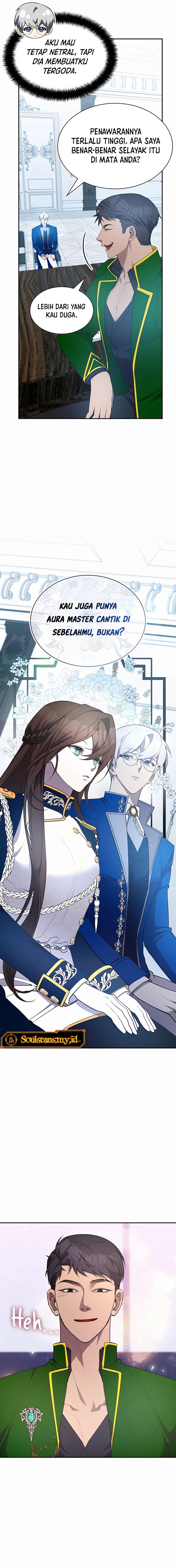My Lucky Encounter From the Game Turned Into Reality Chapter 22 Gambar 23