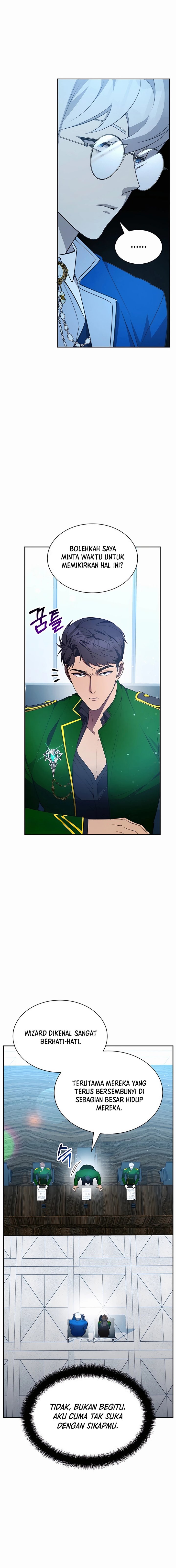 My Lucky Encounter From the Game Turned Into Reality Chapter 22 Gambar 24