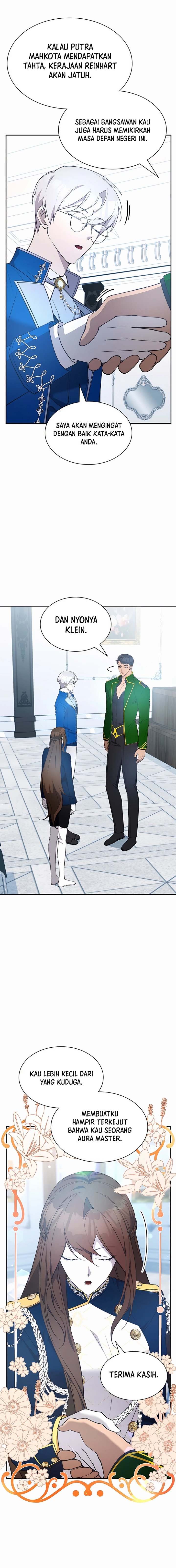My Lucky Encounter From the Game Turned Into Reality Chapter 22 Gambar 26