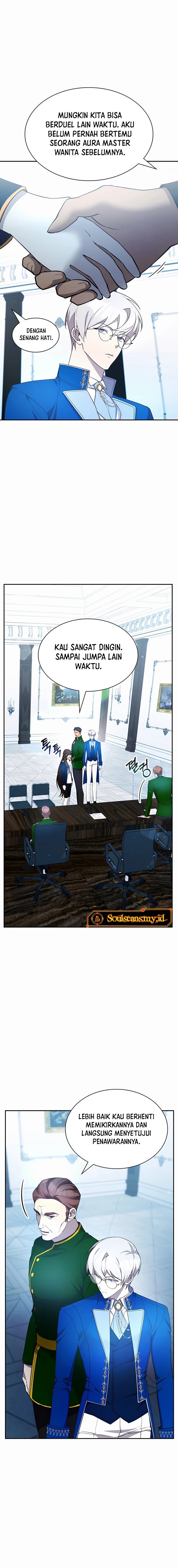 My Lucky Encounter From the Game Turned Into Reality Chapter 22 Gambar 27