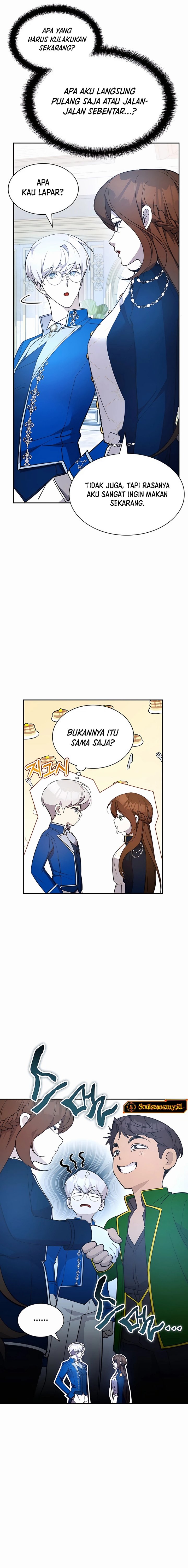 My Lucky Encounter From the Game Turned Into Reality Chapter 22 Gambar 29