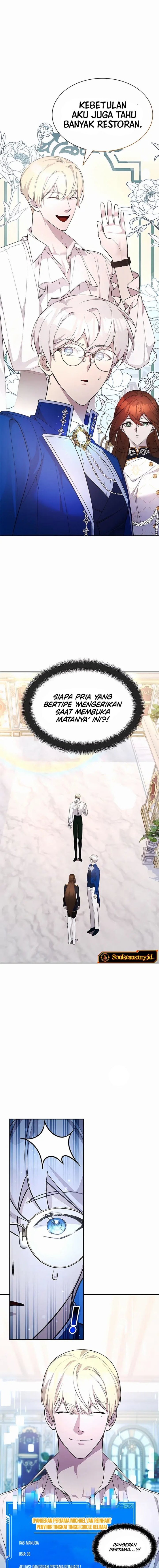 My Lucky Encounter From the Game Turned Into Reality Chapter 23 Gambar 3