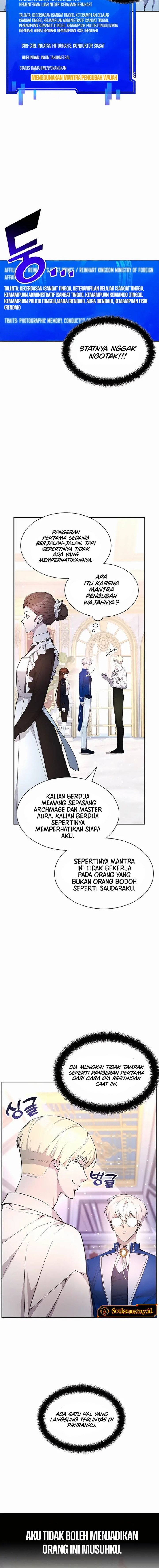 My Lucky Encounter From the Game Turned Into Reality Chapter 23 Gambar 4