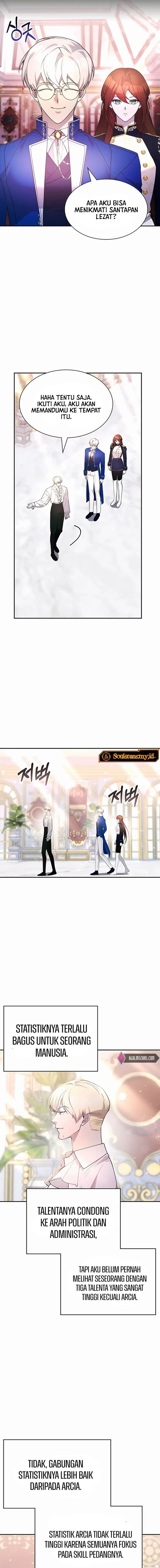 My Lucky Encounter From the Game Turned Into Reality Chapter 23 Gambar 5