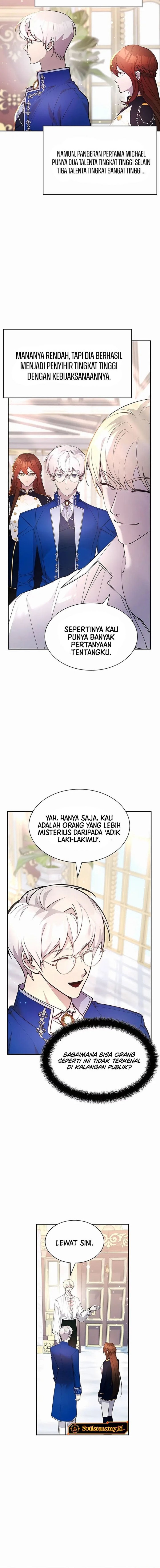 My Lucky Encounter From the Game Turned Into Reality Chapter 23 Gambar 6