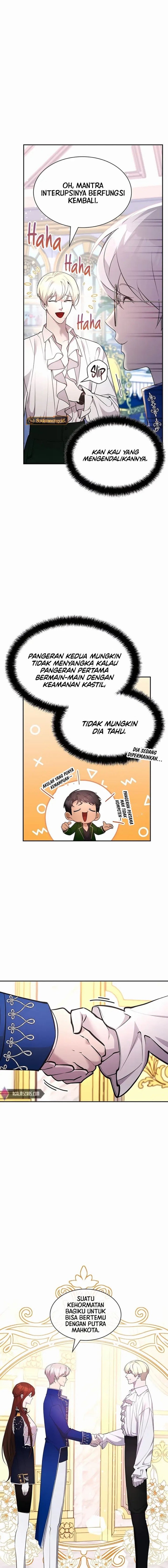 My Lucky Encounter From the Game Turned Into Reality Chapter 23 Gambar 11