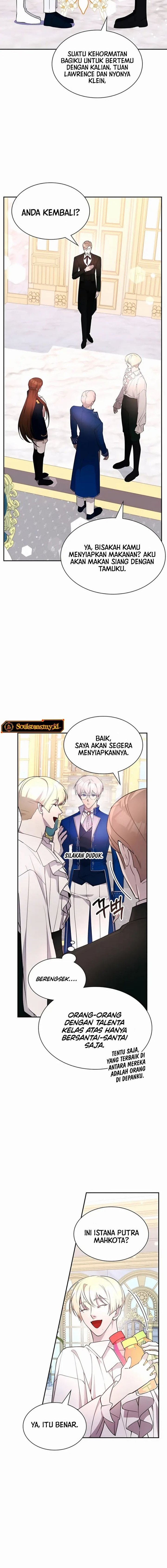 My Lucky Encounter From the Game Turned Into Reality Chapter 23 Gambar 12