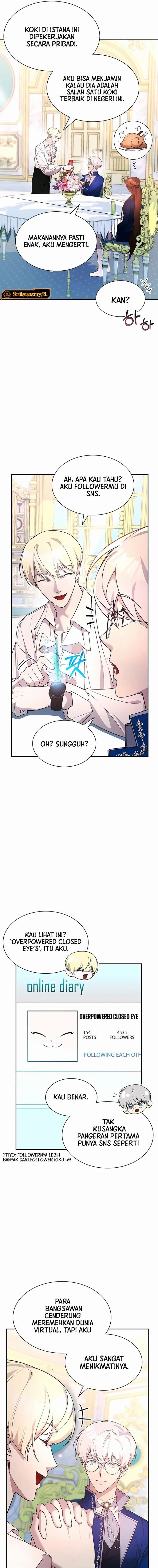 My Lucky Encounter From the Game Turned Into Reality Chapter 23 Gambar 13