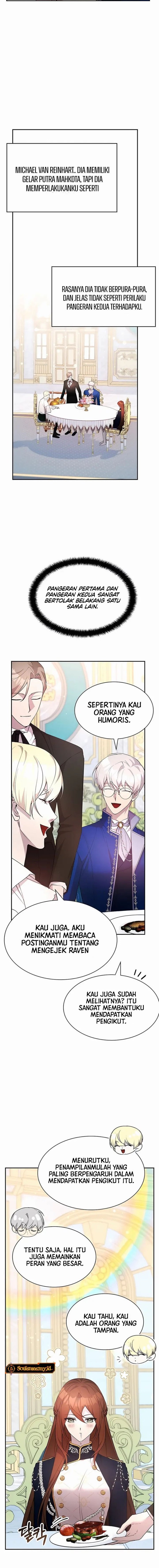 My Lucky Encounter From the Game Turned Into Reality Chapter 23 Gambar 14