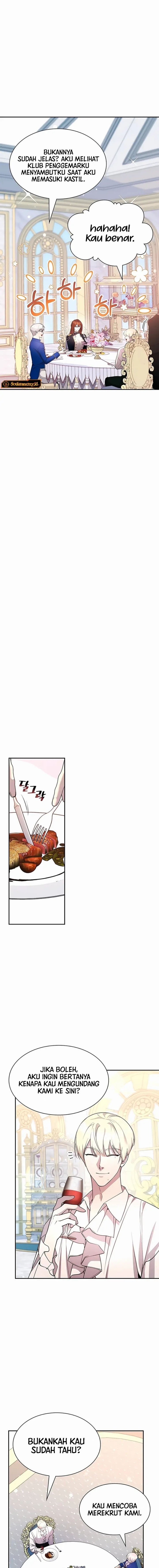 My Lucky Encounter From the Game Turned Into Reality Chapter 23 Gambar 15