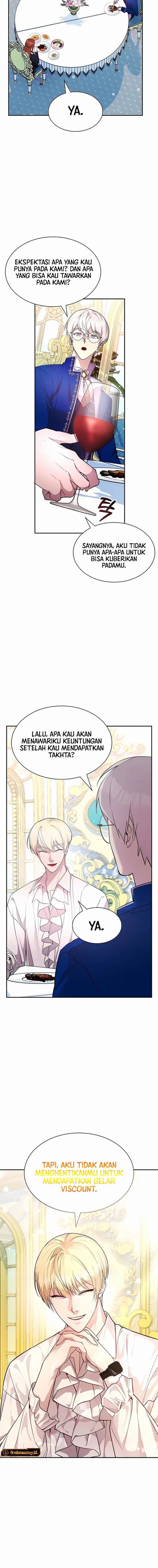 My Lucky Encounter From the Game Turned Into Reality Chapter 23 Gambar 16