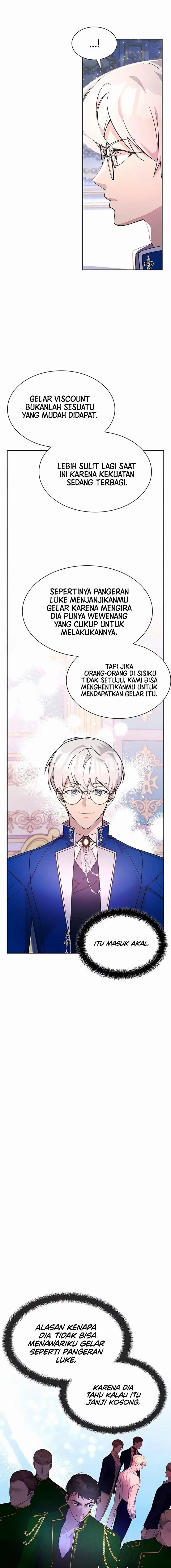 My Lucky Encounter From the Game Turned Into Reality Chapter 23 Gambar 17