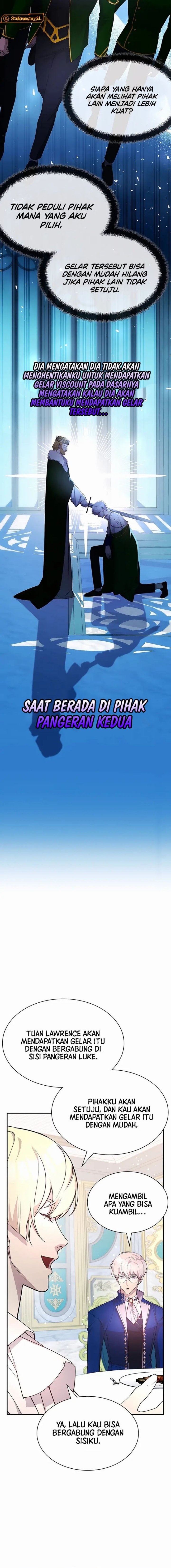 My Lucky Encounter From the Game Turned Into Reality Chapter 23 Gambar 18