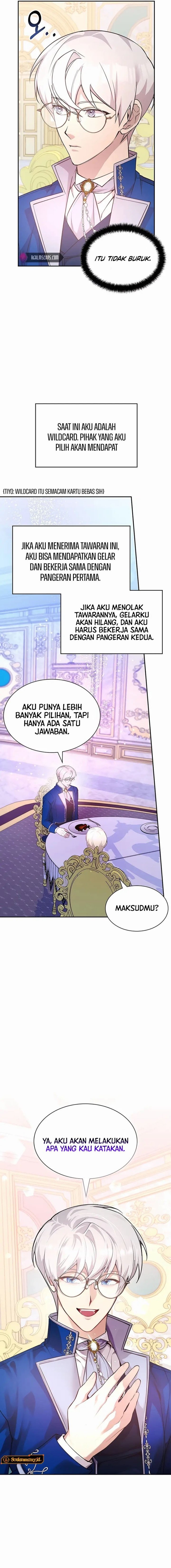 My Lucky Encounter From the Game Turned Into Reality Chapter 23 Gambar 19