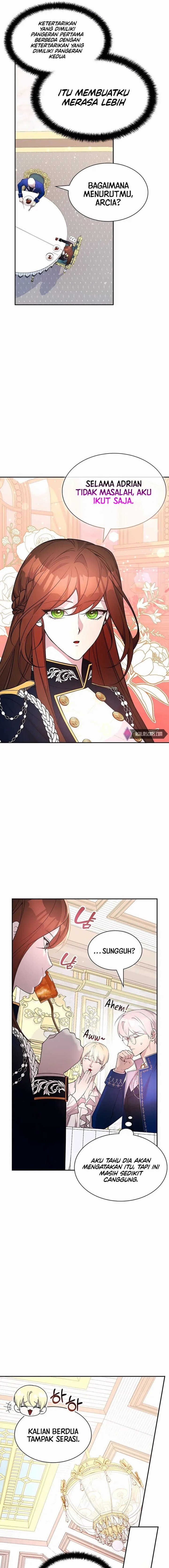 My Lucky Encounter From the Game Turned Into Reality Chapter 23 Gambar 21