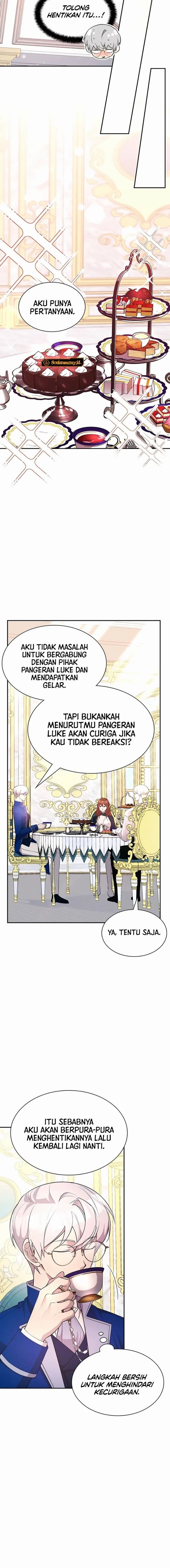 My Lucky Encounter From the Game Turned Into Reality Chapter 23 Gambar 22