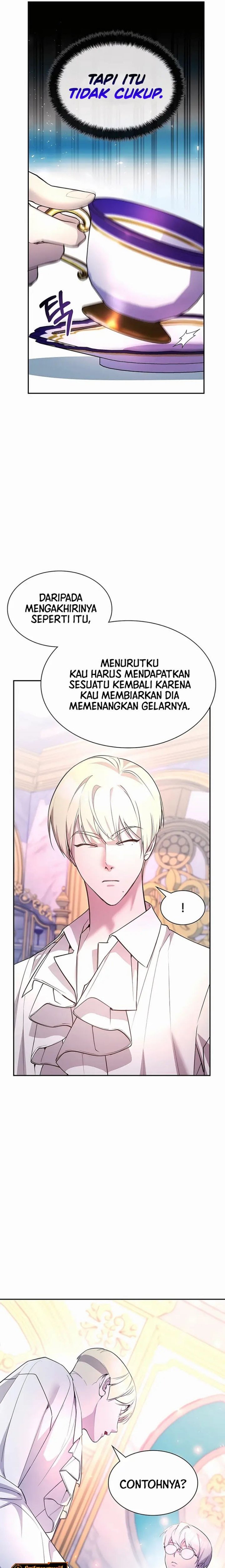 My Lucky Encounter From the Game Turned Into Reality Chapter 23 Gambar 23