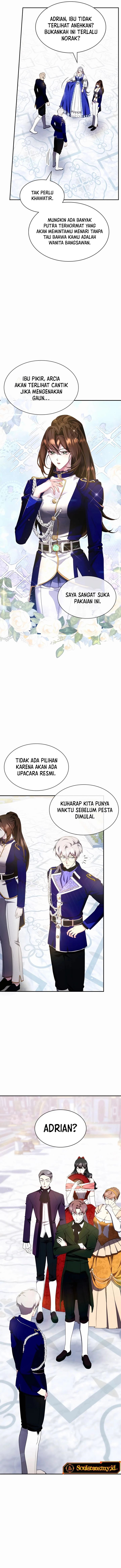 My Lucky Encounter From the Game Turned Into Reality Chapter 26 Gambar 7