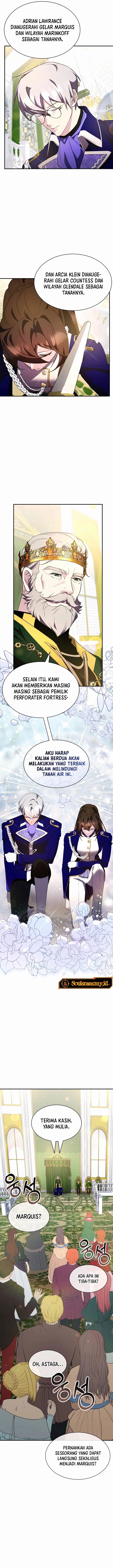 My Lucky Encounter From the Game Turned Into Reality Chapter 26 Gambar 13
