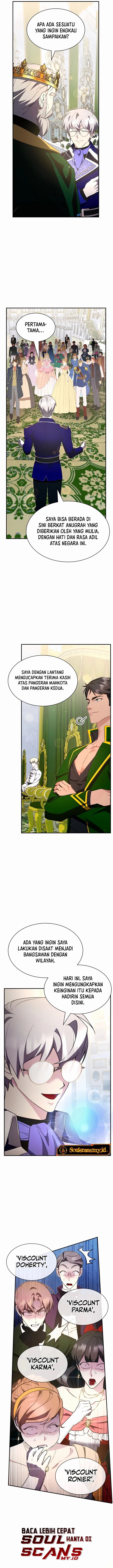 My Lucky Encounter From the Game Turned Into Reality Chapter 26 Gambar 14