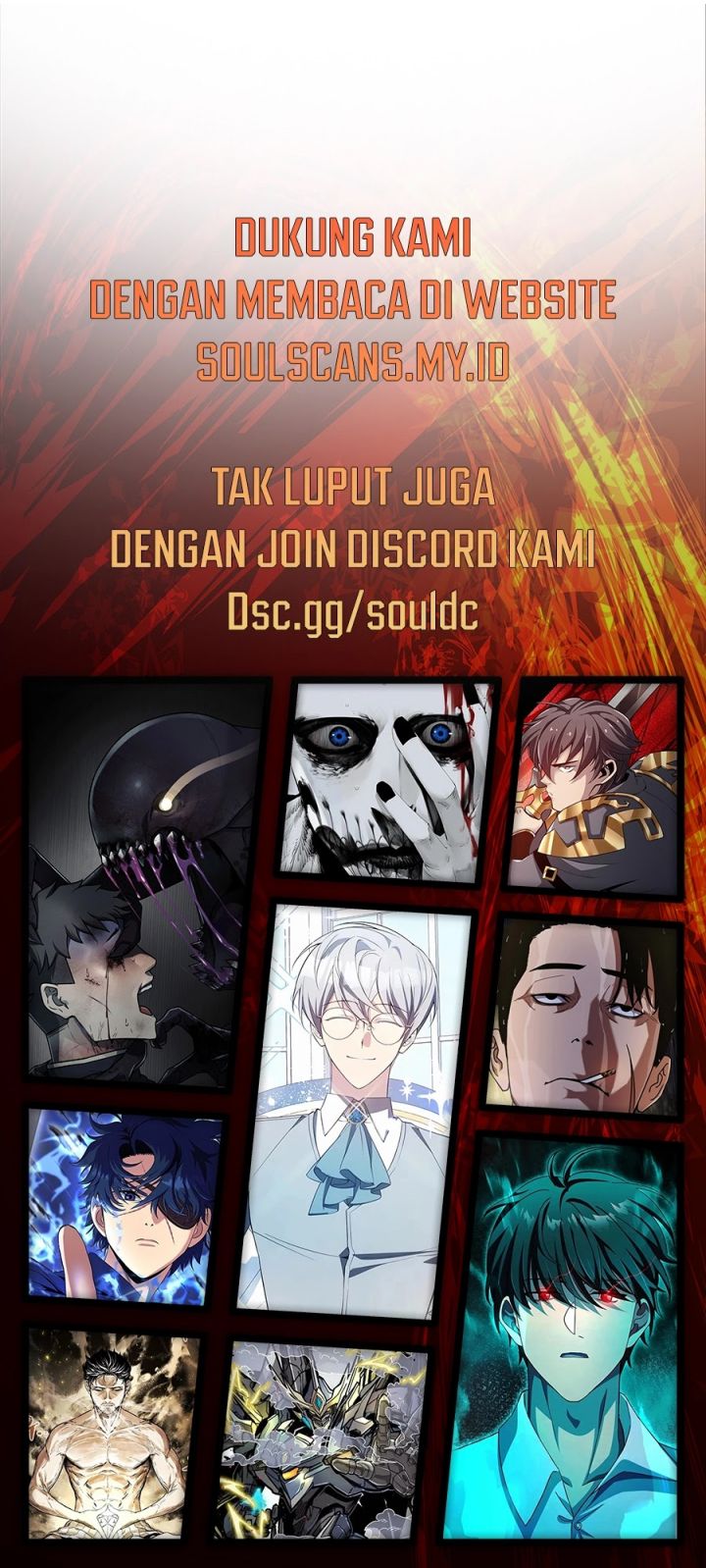 My Lucky Encounter From the Game Turned Into Reality Chapter 26 Gambar 16