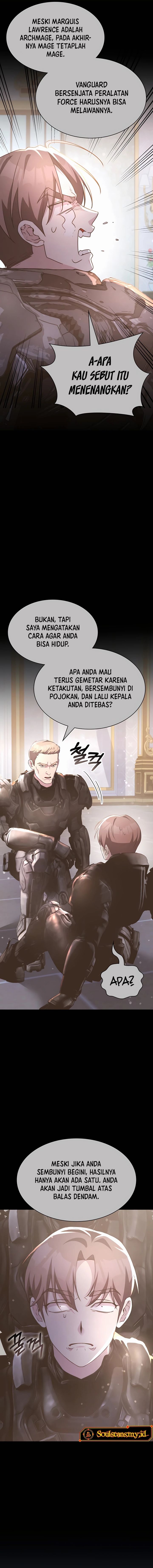 My Lucky Encounter From the Game Turned Into Reality Chapter 30 Gambar 4