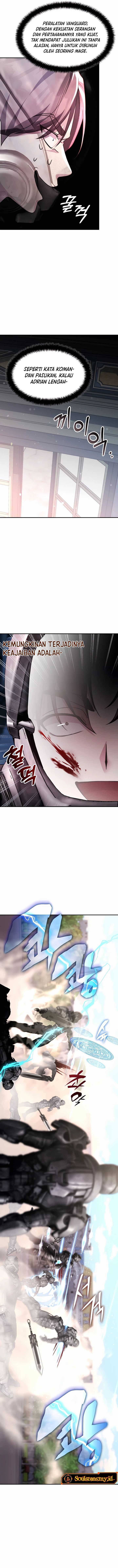 My Lucky Encounter From the Game Turned Into Reality Chapter 30 Gambar 6