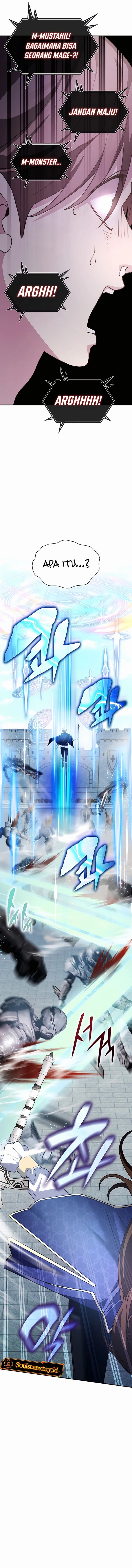 My Lucky Encounter From the Game Turned Into Reality Chapter 30 Gambar 7