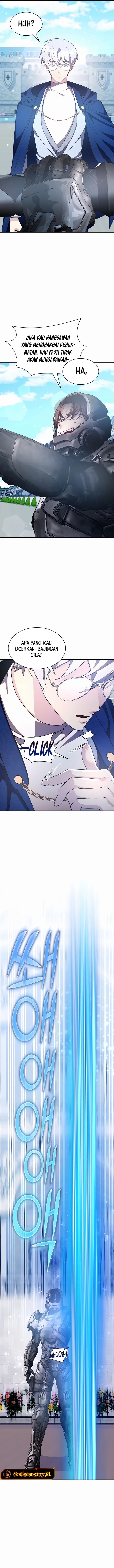 My Lucky Encounter From the Game Turned Into Reality Chapter 30 Gambar 13