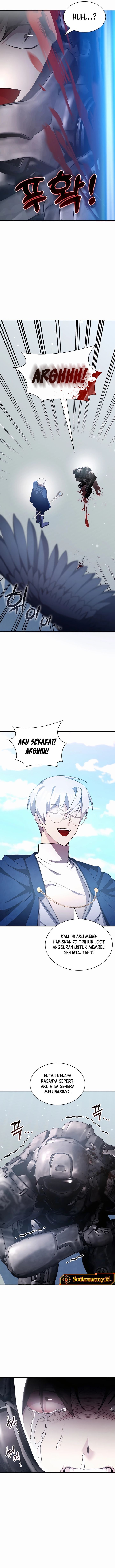 My Lucky Encounter From the Game Turned Into Reality Chapter 30 Gambar 14