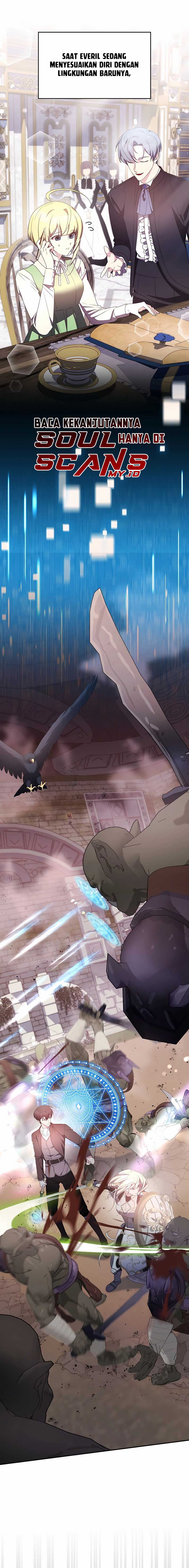 My Lucky Encounter From the Game Turned Into Reality Chapter 35 Gambar 2