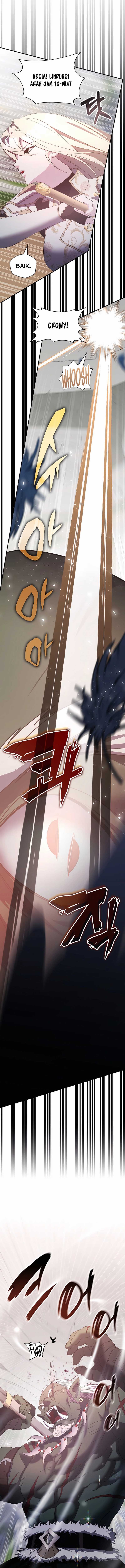 My Lucky Encounter From the Game Turned Into Reality Chapter 35 Gambar 3