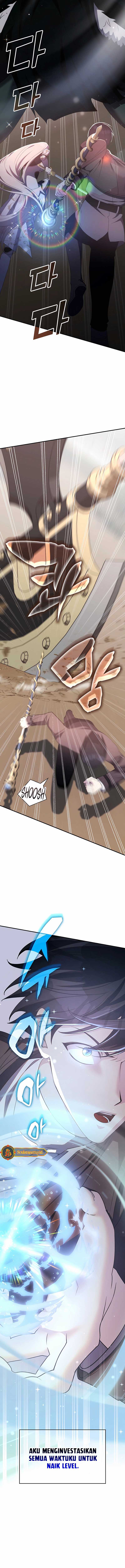 My Lucky Encounter From the Game Turned Into Reality Chapter 35 Gambar 4