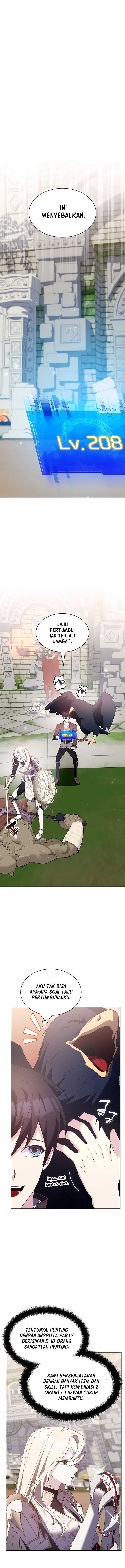 My Lucky Encounter From the Game Turned Into Reality Chapter 35 Gambar 5