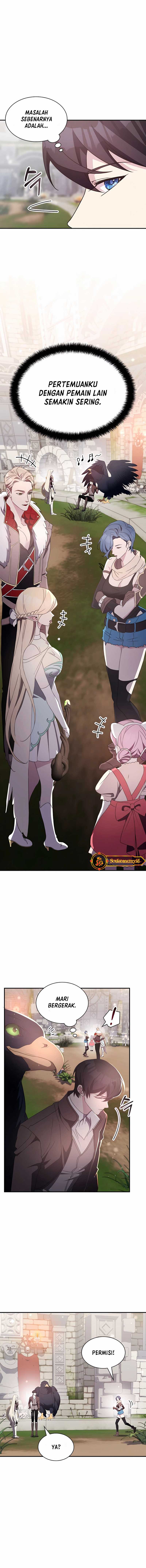 My Lucky Encounter From the Game Turned Into Reality Chapter 35 Gambar 6