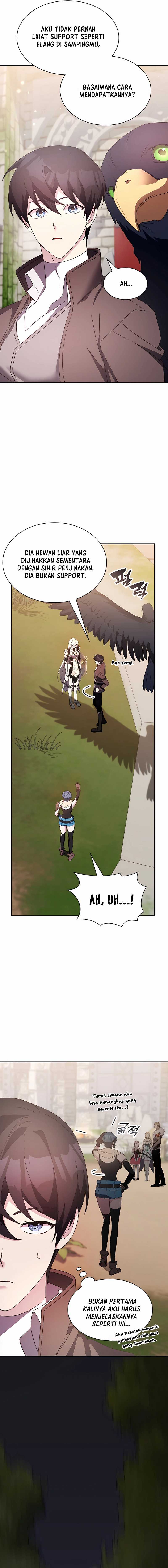 My Lucky Encounter From the Game Turned Into Reality Chapter 35 Gambar 7