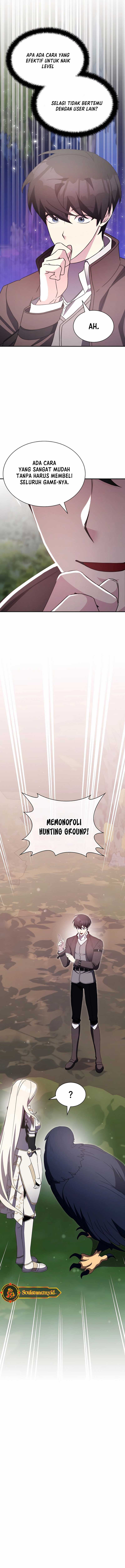 My Lucky Encounter From the Game Turned Into Reality Chapter 35 Gambar 10
